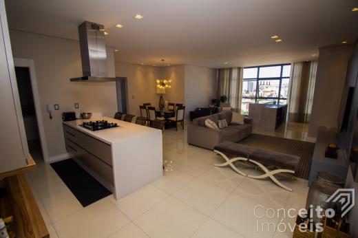 Edifício London Place - Apartamento Semimobiliado