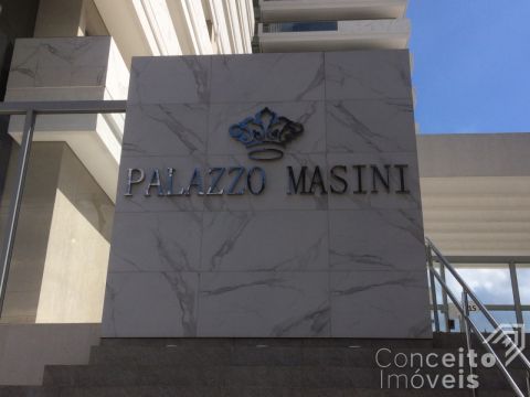 <strong>Edifício Palazzo Masini - Apartamento - Torre Lucca</strong>
