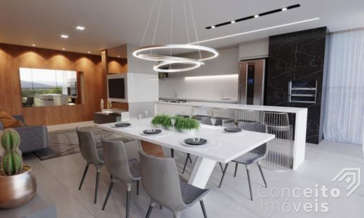 Edifício Residencial Thera - Guaratuba Pr (em Construção)