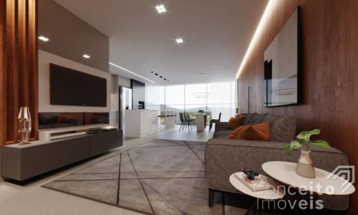 Edifício Residencial Thera - Guaratuba Pr (em Construção)