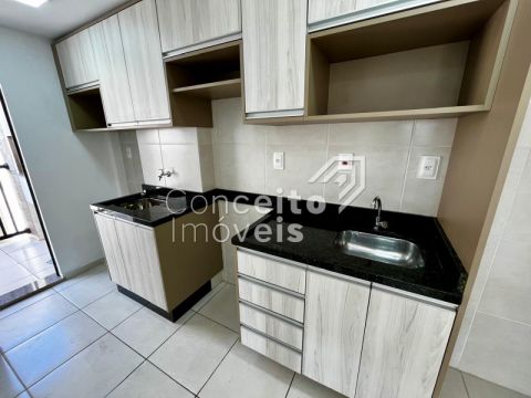 Condomínio Vittace Oficinas - Apartamento