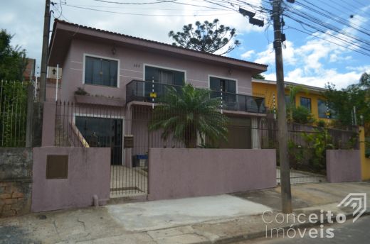 <strong>Residência - Bairro Uvaranas</strong>