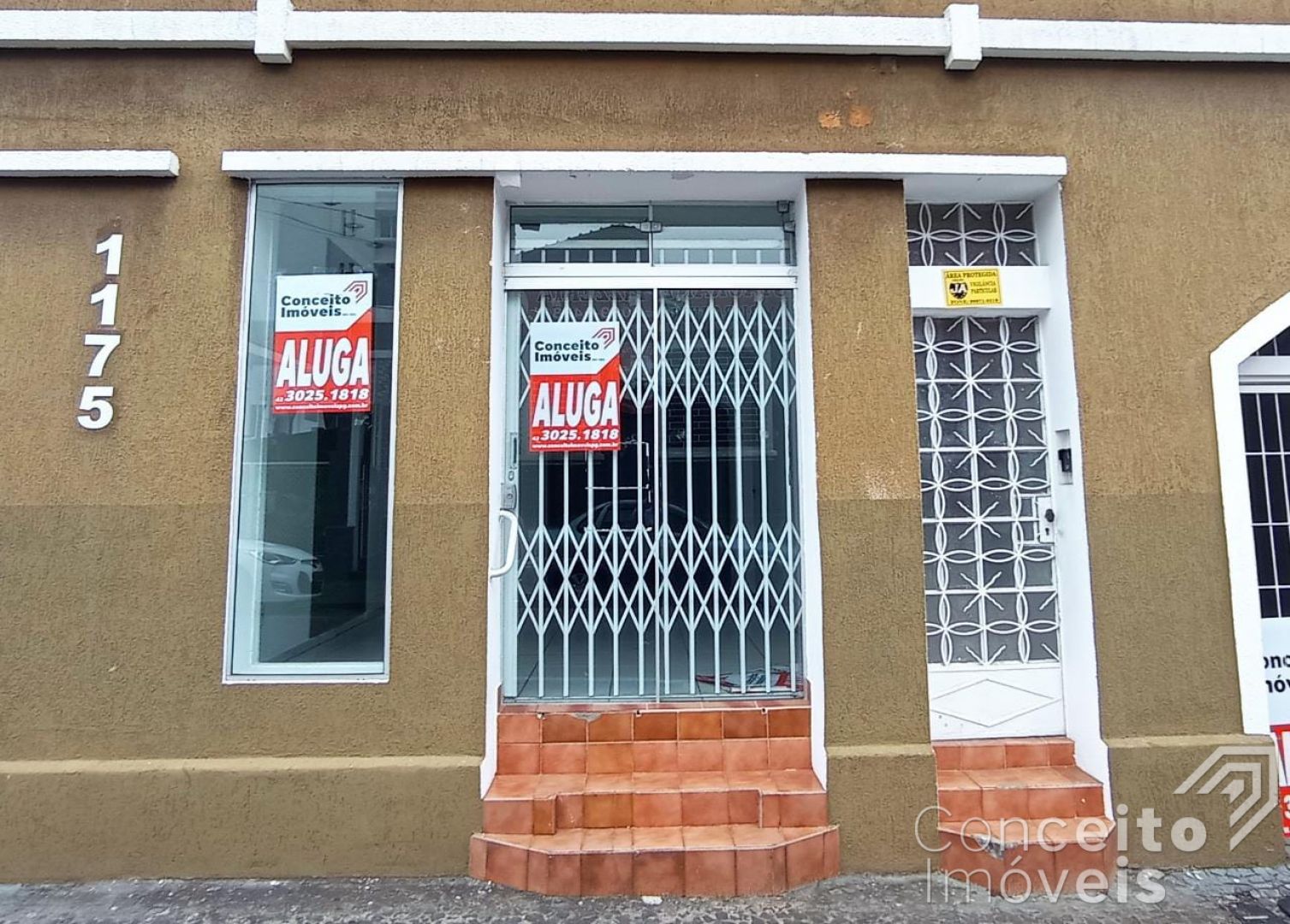 Sala Comercial  - Centro