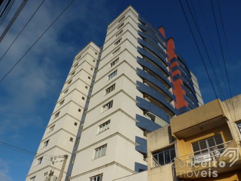 <strong>Edifício Vale do Sol - Centro - Apartamento Semi Mobiliado</strong>