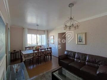 Foto Imóvel - Edifício Marselha-  Apartamento - Centro