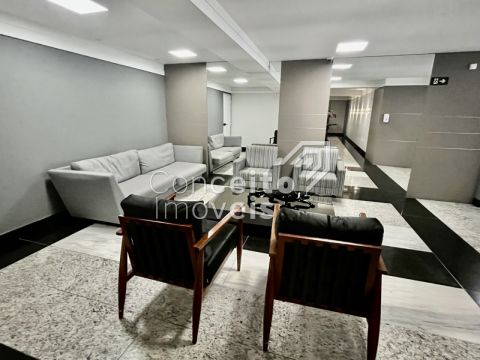 Edifício Leonardo Da Vinci - Apartamento Semimobiliado