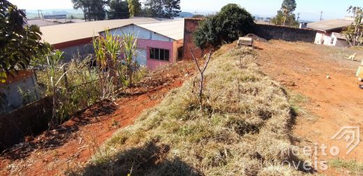 Barracão Comercial - Bairro Chapada