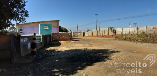 Barracão Comercial - Bairro Chapada