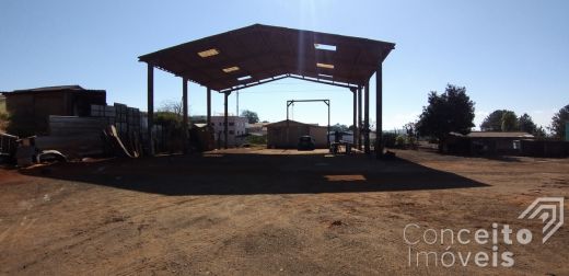 Foto Imóvel - Barracão Comercial - Bairro Chapada