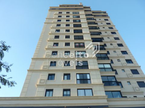 Foto Imóvel - Edifício Platinum Plaza - Nova Rússia - Apartamento