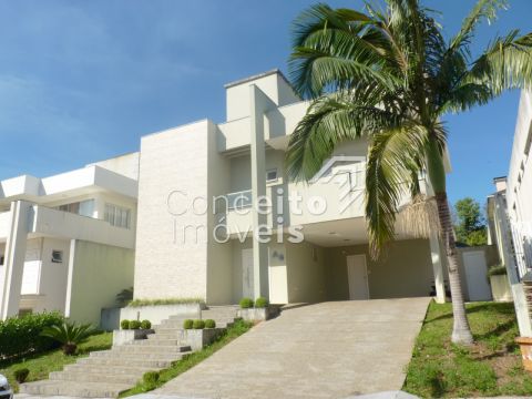 Condomínio Garden Park - órfãs - Residência Alto Padrão