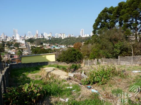 Terreno Urbano De Esquina - Bairro Ronda