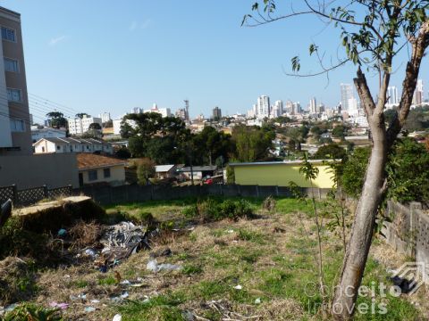 Terreno Urbano De Esquina - Bairro Ronda