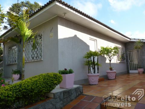 Foto Imóvel - Residência Semi Mobiliada - Bairro Ronda