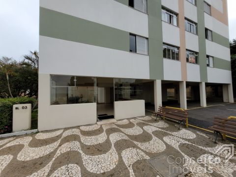 <strong>Condomínio  Residencial Rio Tibagi - Apartamento</strong>