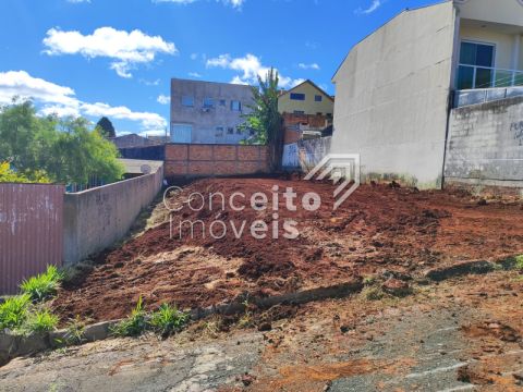 Terreno - Jardim Gianna