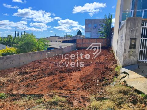 Terreno - Jardim Gianna