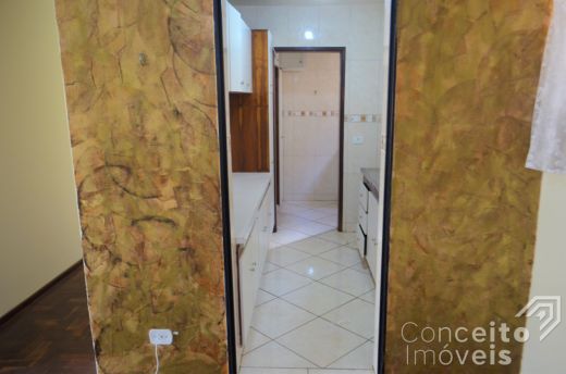 Residencial Monteiro Lobato - Jardim Carvalho - Apartamento