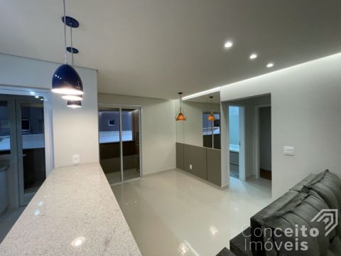 Edifício Evolution Towers - Centro - Apartamento