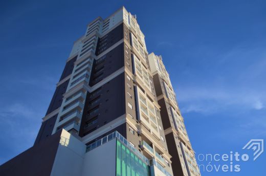 Edifício Evolution Towers - Centro - Apartamento