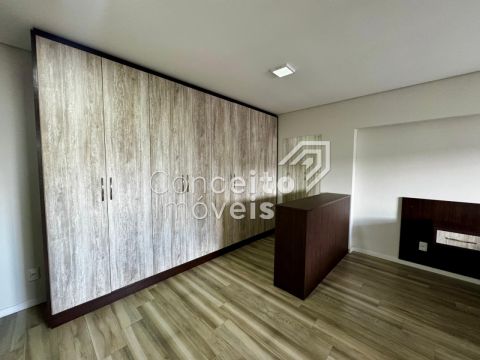 Edifício Rembrandt - Apartamento -  Centro