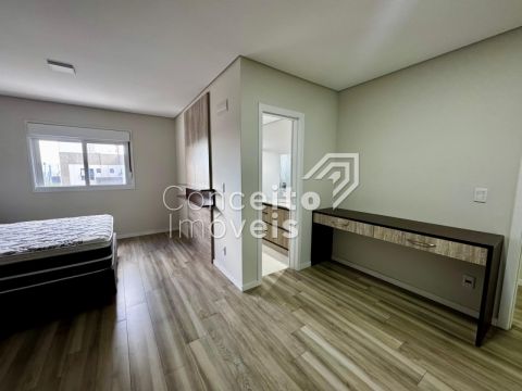 Edifício Rembrandt - Apartamento -  Centro