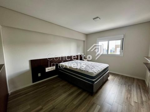 Edifício Rembrandt - Apartamento -  Centro