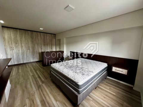 Edifício Rembrandt - Apartamento -  Centro