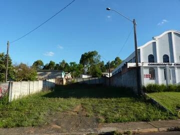 Foto Imóvel - Terreno - Residencial Vila Mezzomo - Bairro Jardim Carvalho