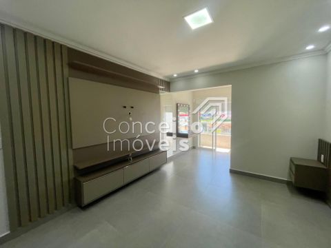 <strong>Edificio Oscar Niemayer - Semi Mobiliado - Uvaranas</strong>