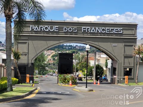 Foto Imóvel - Condomínio Residencial Parque Dos Franceses