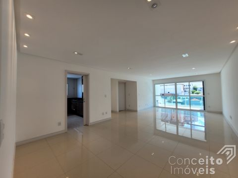 Edifício Palazzo Ferrara - Centro - Apartamento