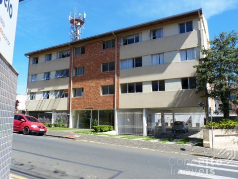 Foto Imóvel - Edifício Marabá  - Apartamento - Centro