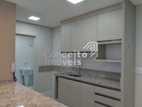 <strong>Edifício Evolution Towers - Apartamento - Centro</strong>