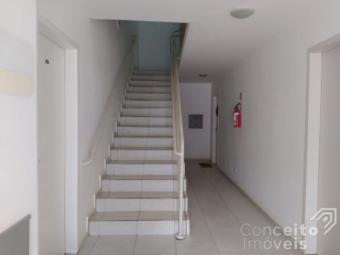 Condomínio Campo Alegre - Apartamento  Bairro Uvaranas