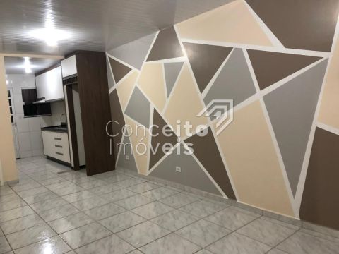 Condomínio Residencial Capri - Residência - Uvaranas