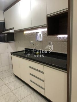 Condomínio Residencial Capri - Residência - Uvaranas