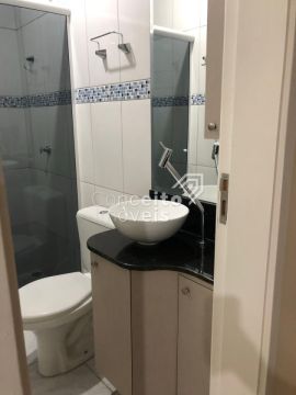 Condomínio Residencial Capri - Residência - Uvaranas