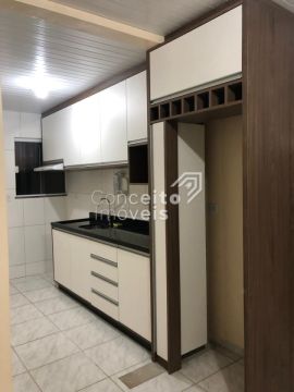 Condomínio Residencial Capri - Residência - Uvaranas