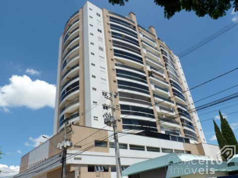 <strong>Edifício Monet - Centro - Apartamento Semi Mobiliado</strong>