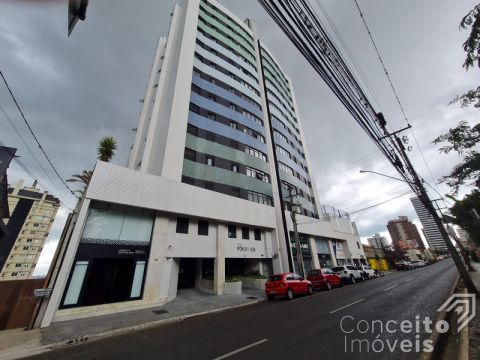 Foto Imóvel - Edificio Por Do Sol - Apartamento Centro