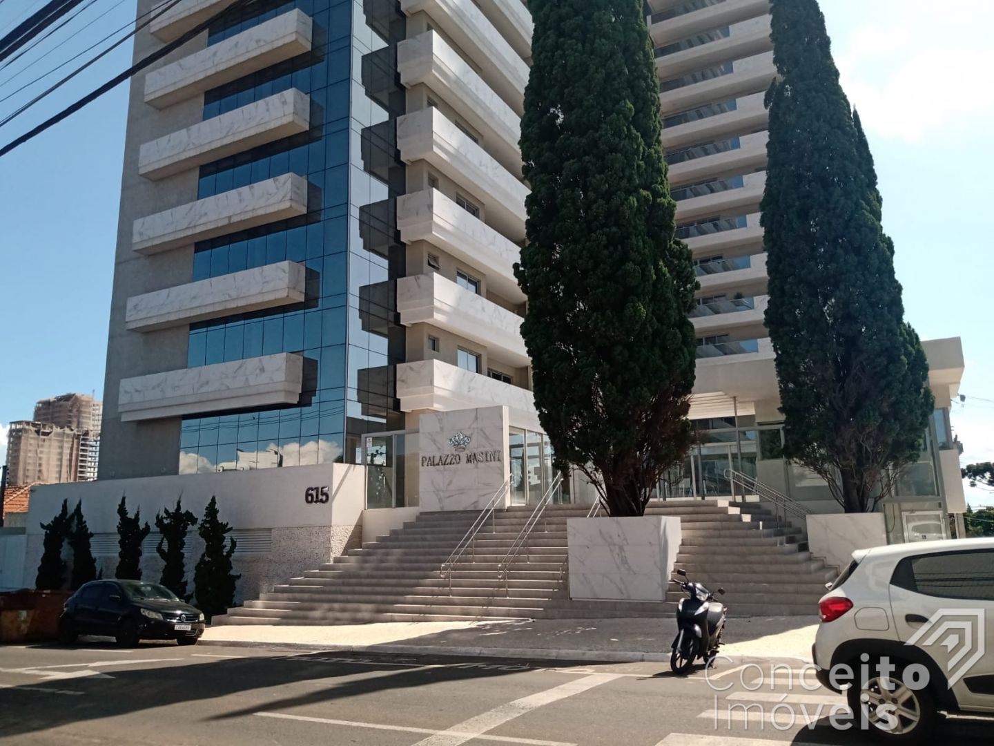 Edificio Palazzo Masini - Torre Lucca - Apartamento