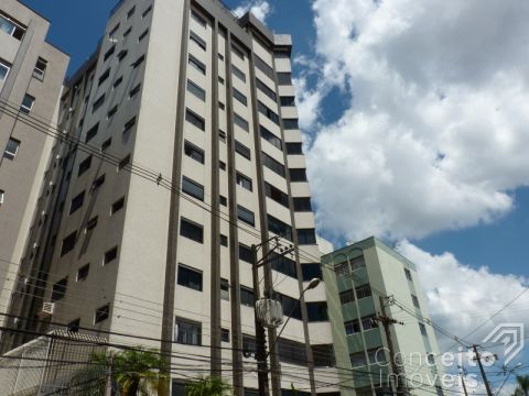 <strong>Edifício De Leon - Centro - Apartamento Semi Mobiliado</strong>