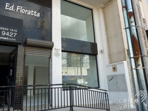 Foto Imóvel - Edifício Comercial Floratta - Centro - Loja Térrea