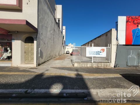 Foto Imóvel - Estacionamento - Centro