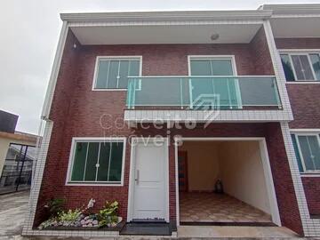 Foto Imóvel - Sobrados 3 Quartos - Bairro Uvaranas