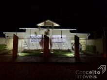 <strong>Linda Residência com Piscina no Bairro Orfãs</strong>