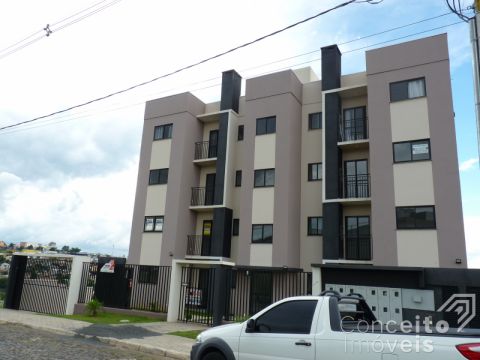 Edifício Buena Vista - Bairro Chapada - Apartamento