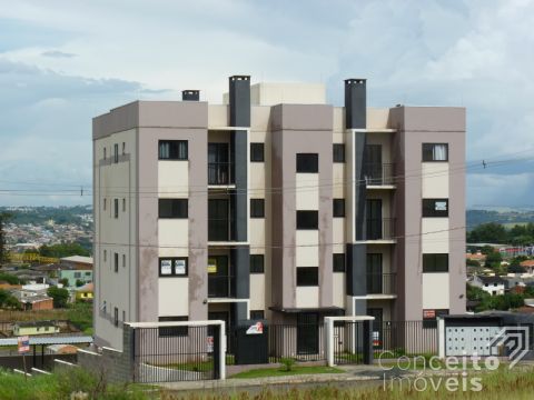 Edifício Buena Vista - Bairro Chapada - Apartamento