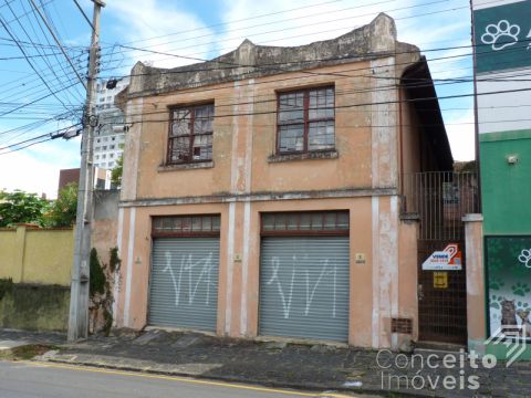 Terreno Urbano Com Localização Central